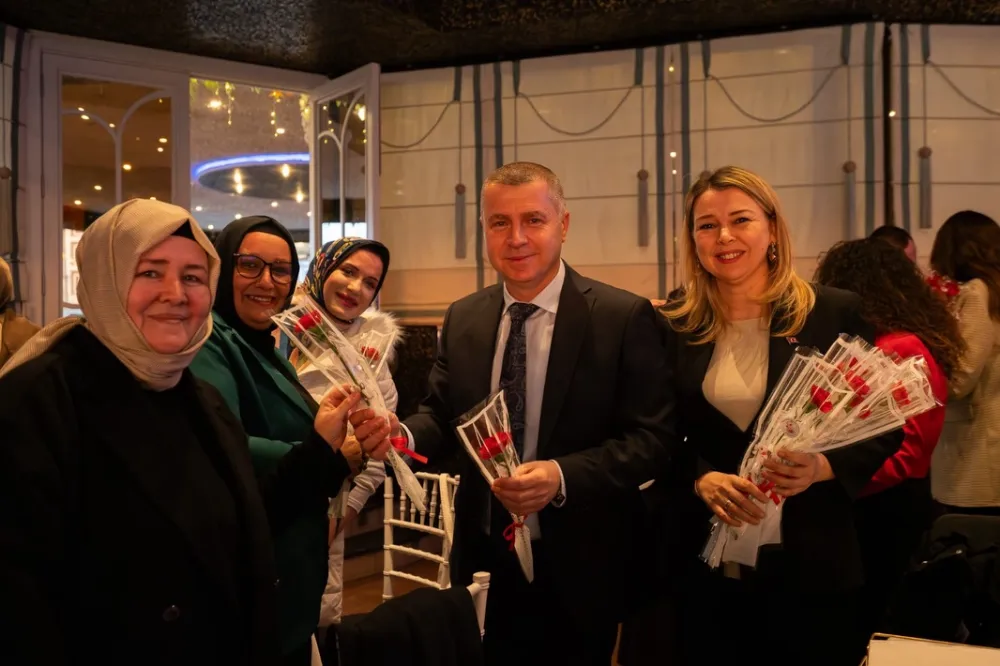 AK PARTİ’DE GELENEKSEL “VEFA İFTARI” HEYECANI