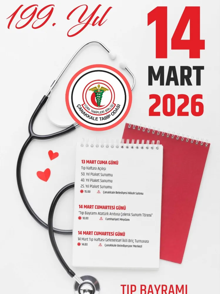 ÇANAKKALE’DE 14 MART HEYECANI