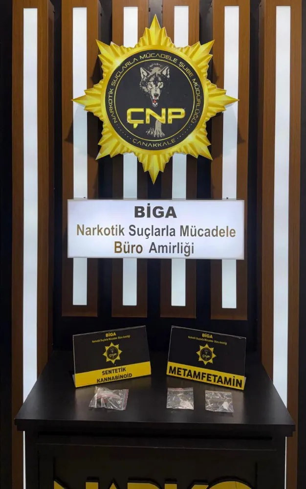 ÇANAKKALE’DE DEV HUZUR OPERASYONU