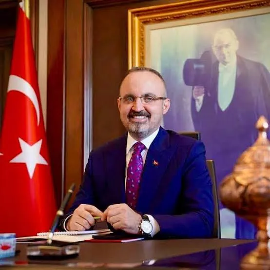 TURAN ORTADOĞUYU DEĞERLENDİRDİ