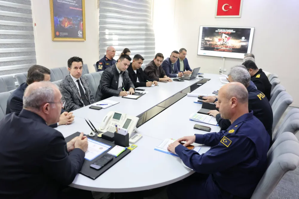 ÇANAKKALE’DE 111. YIL SEFERBERLİĞİ