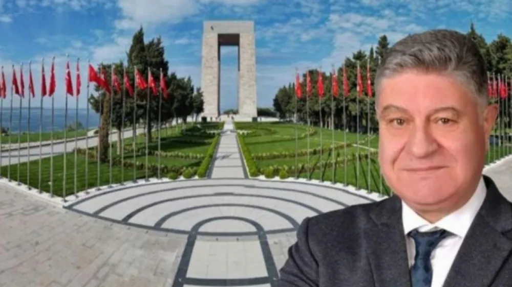 ÇANAKKALE RUHU GELECEĞİMİZİN MEŞALESİDİR