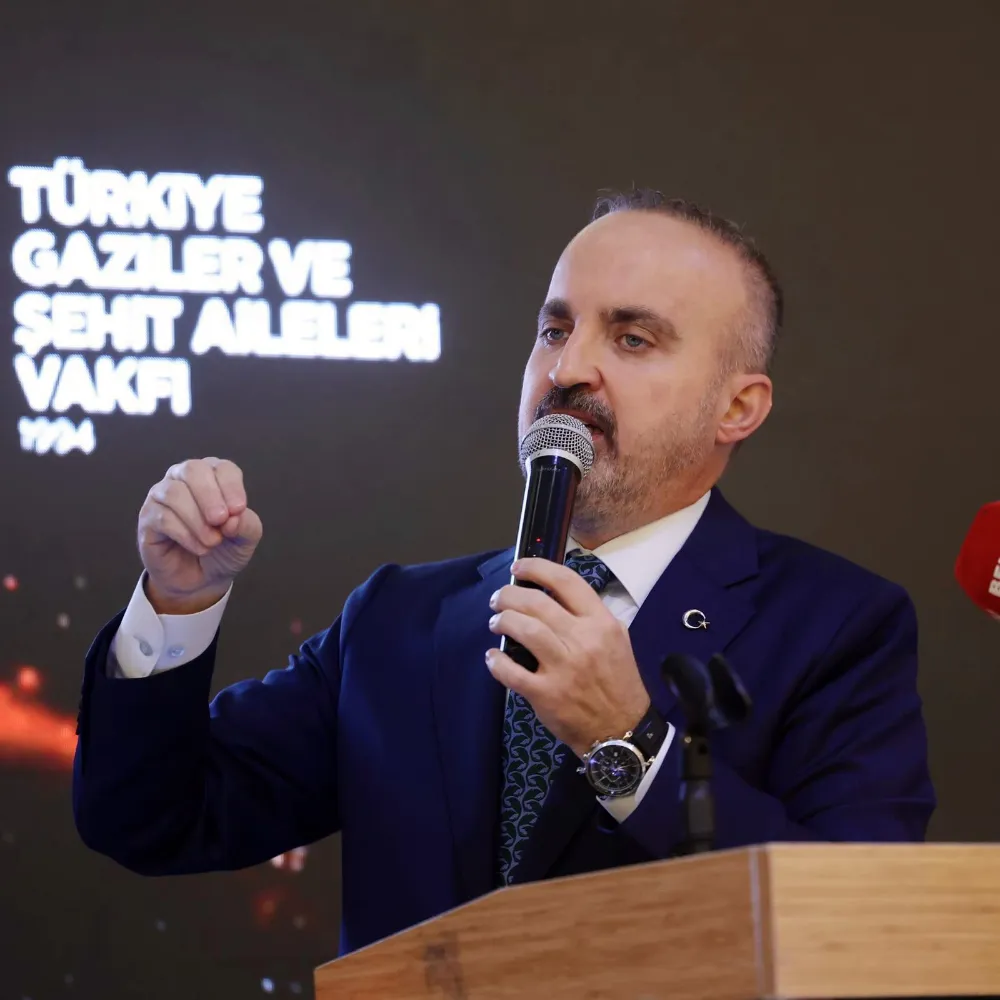 HEM BUGÜNÜMÜZÜ HEM YARINIMIZI ONLARA BORÇLUYUZ