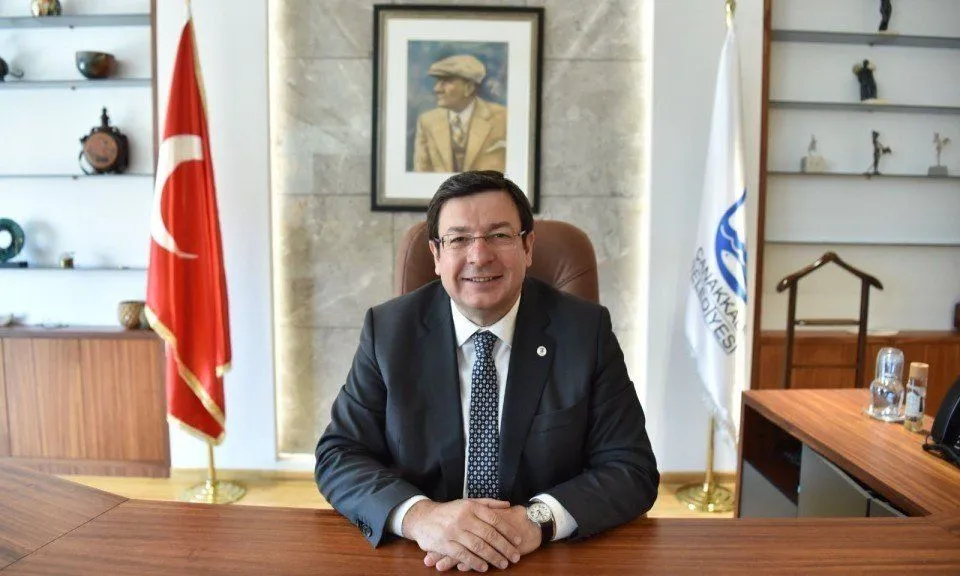 ÇANAKKALE CUMHURİYETİN TEMELİDİR