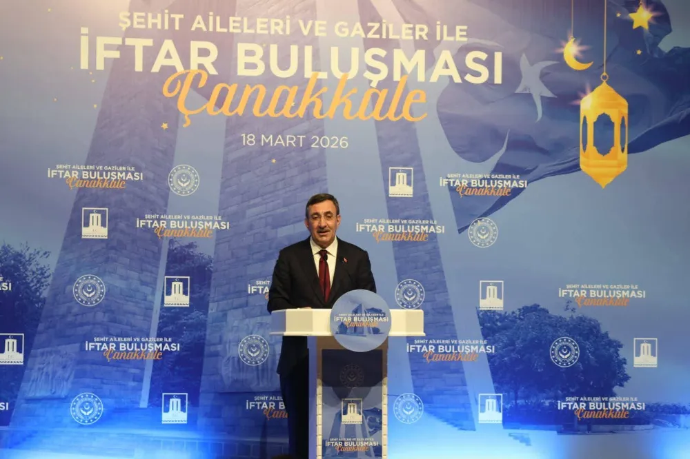 18 MART’IN GURURU İFTAR SOFRASINDA TAÇLANDI