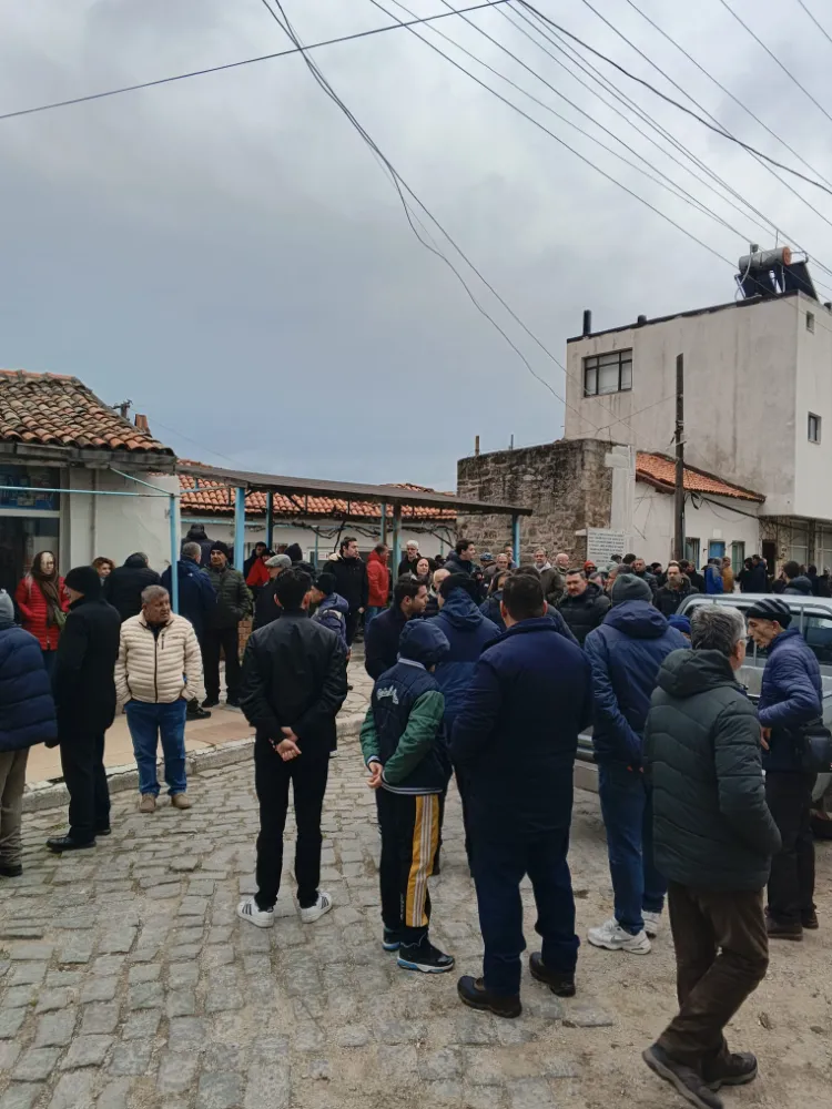 DENİZCİLİK CAMİASININ ACI KAYBI