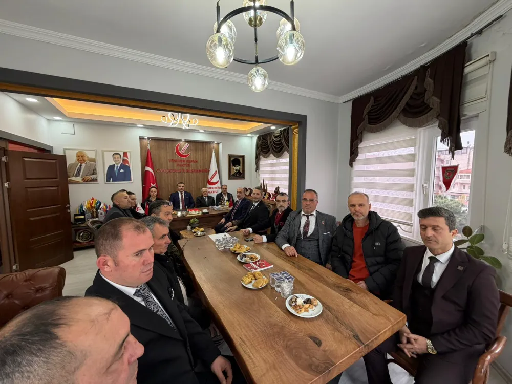 MİLLİ GÖRÜŞ ÇANAKKALE