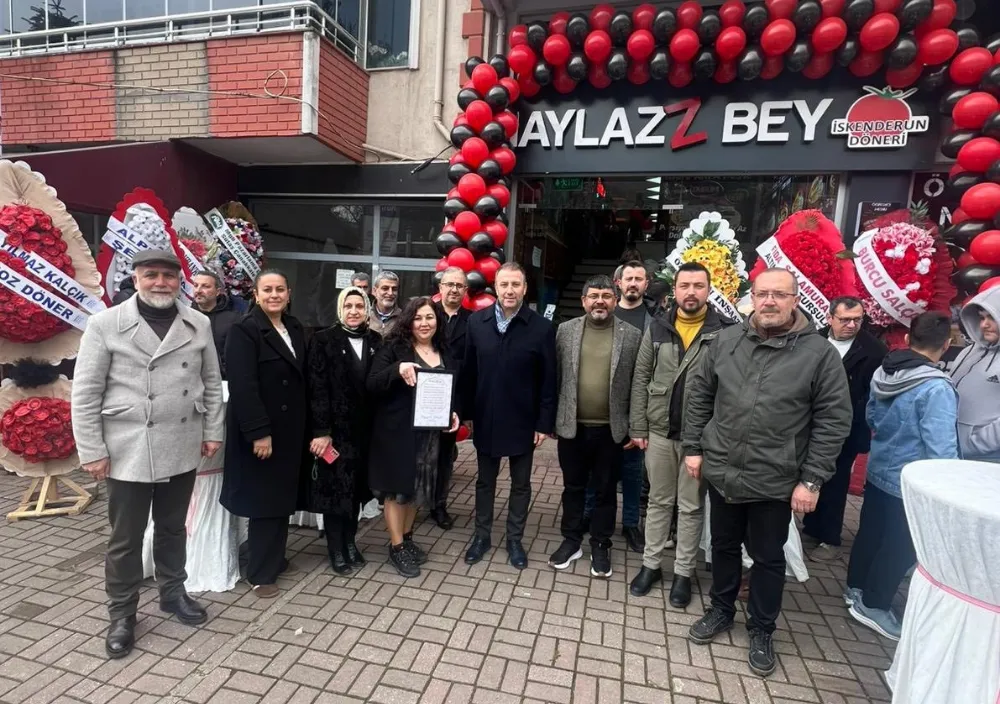 ÇAN’DA YENİ TAT DURAĞI