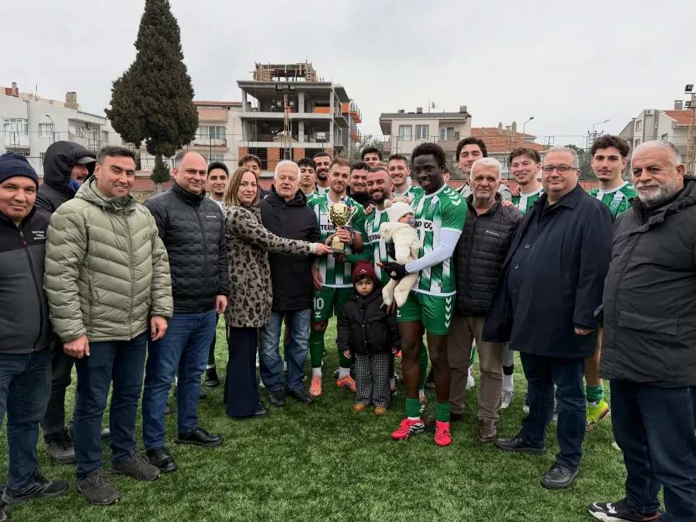 İDA FSK SÜPER AMATÖR KÜME’DE!