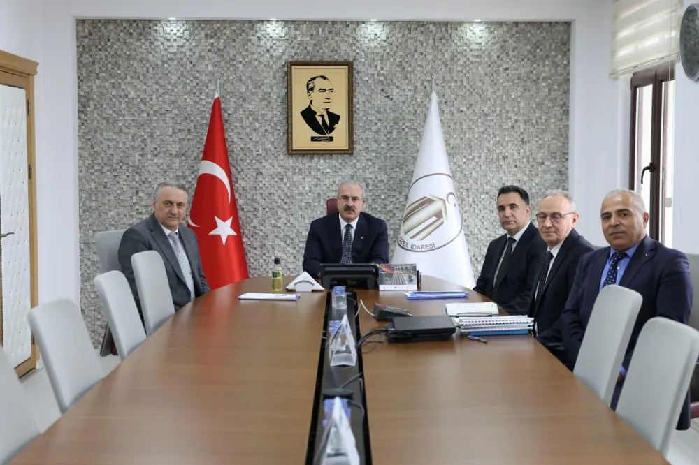 ÇANAKKALE’DE YATIRIMLAR MASAYA YATIRILDI