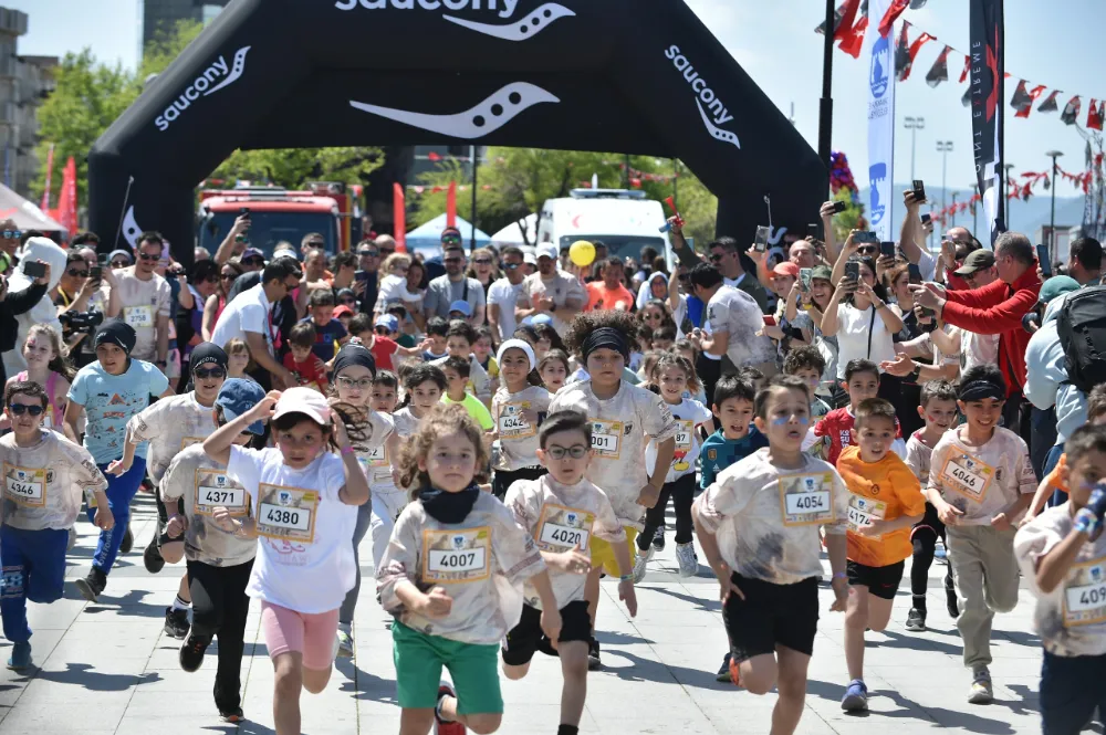 TROYA MARATONUNDA GERİ SAYIM