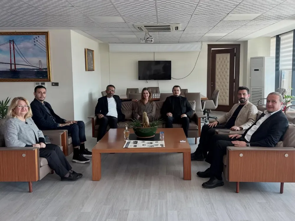 YENİ YÖNETİMDEN İŞ BİRLİĞİ MESAJI