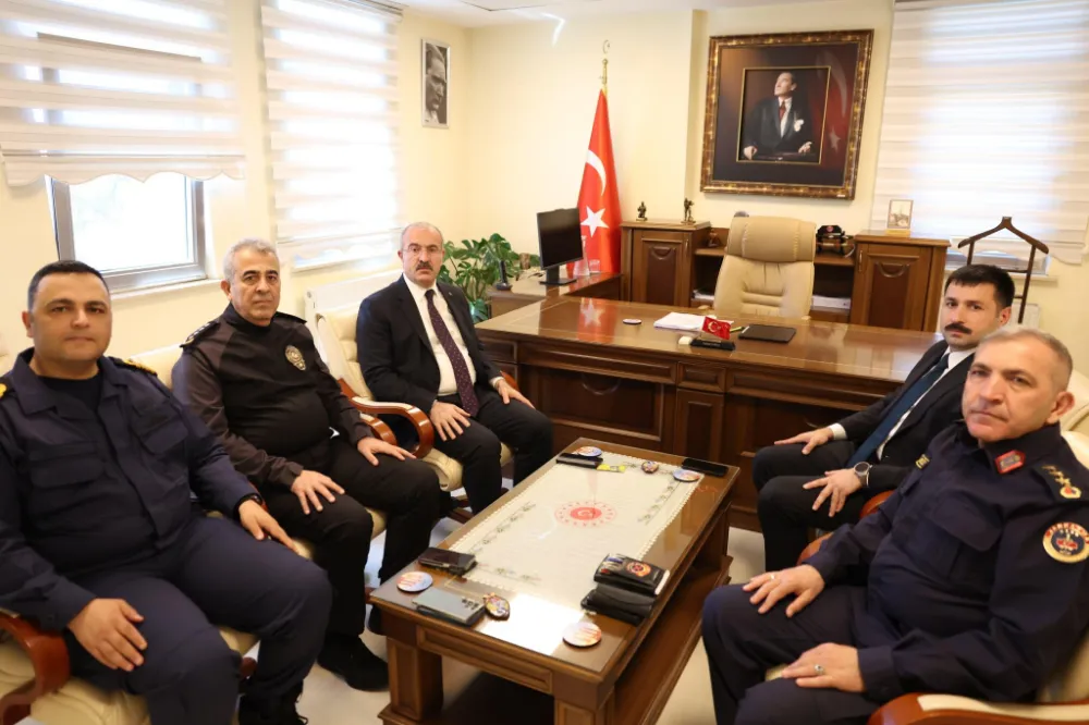 VALİ TORAMAN’DAN AYVACIK ÇIKARMASI