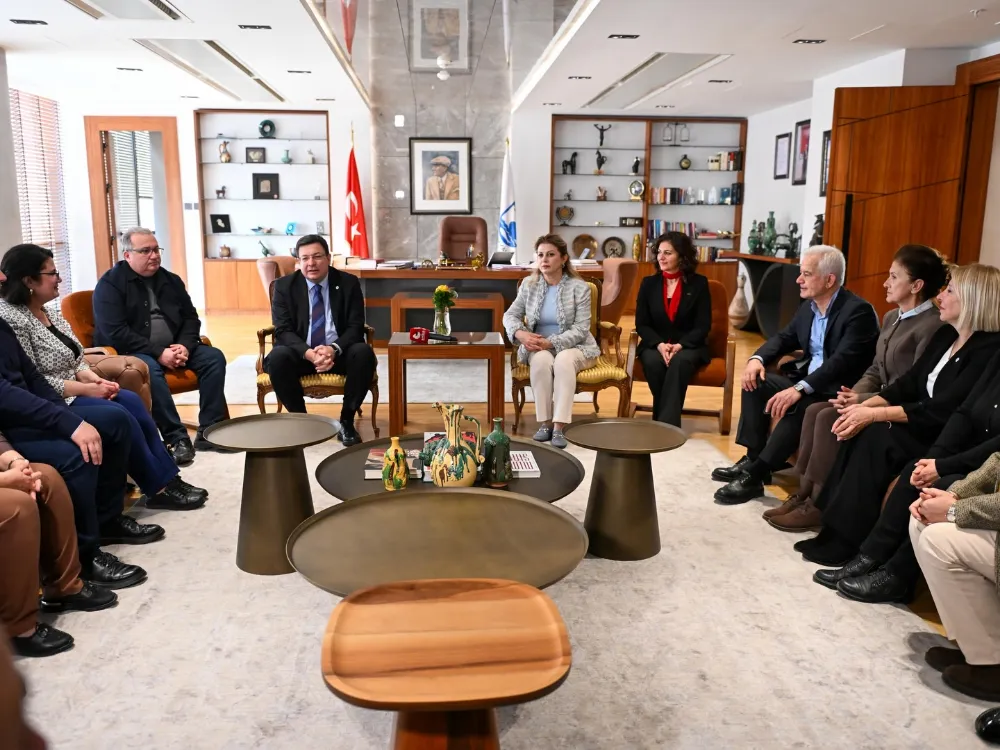 ÇANAKKALE’DE DR. ASU KAYA RÜZGARI