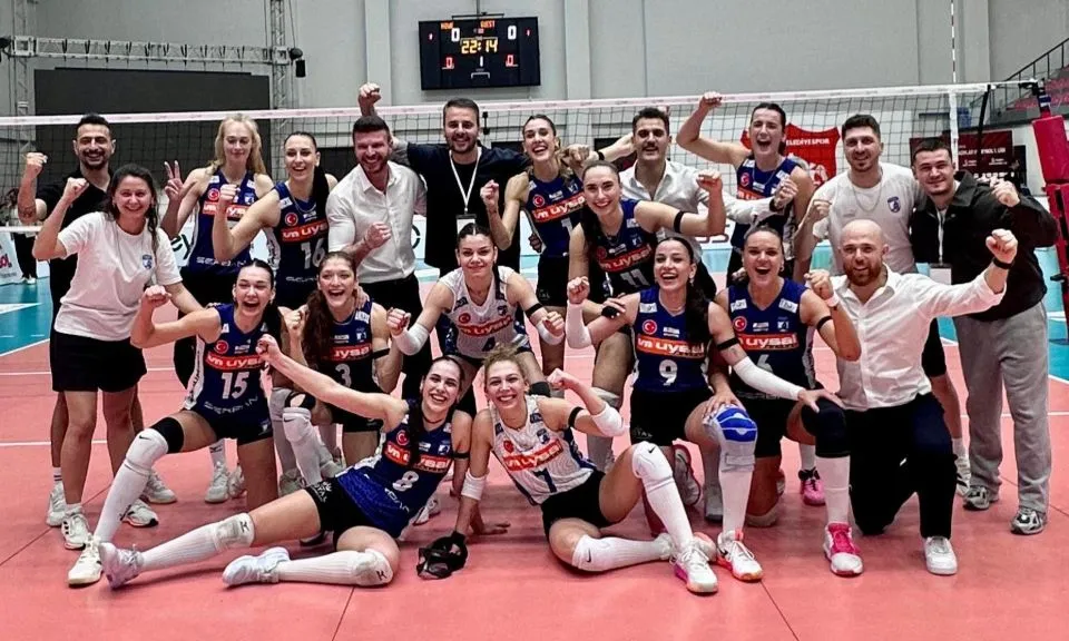 ANTALYA’DA ÇANAKKALE RÜZGARI