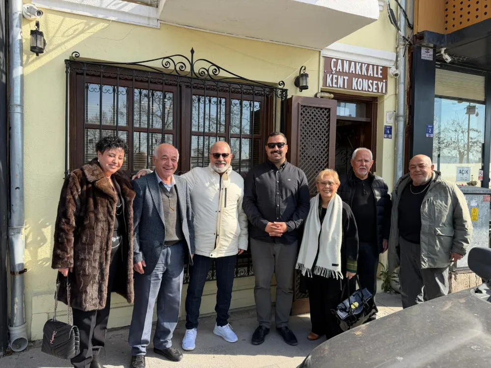 ÇANAKKALE İÇİN GÜÇ BİRLİĞİ