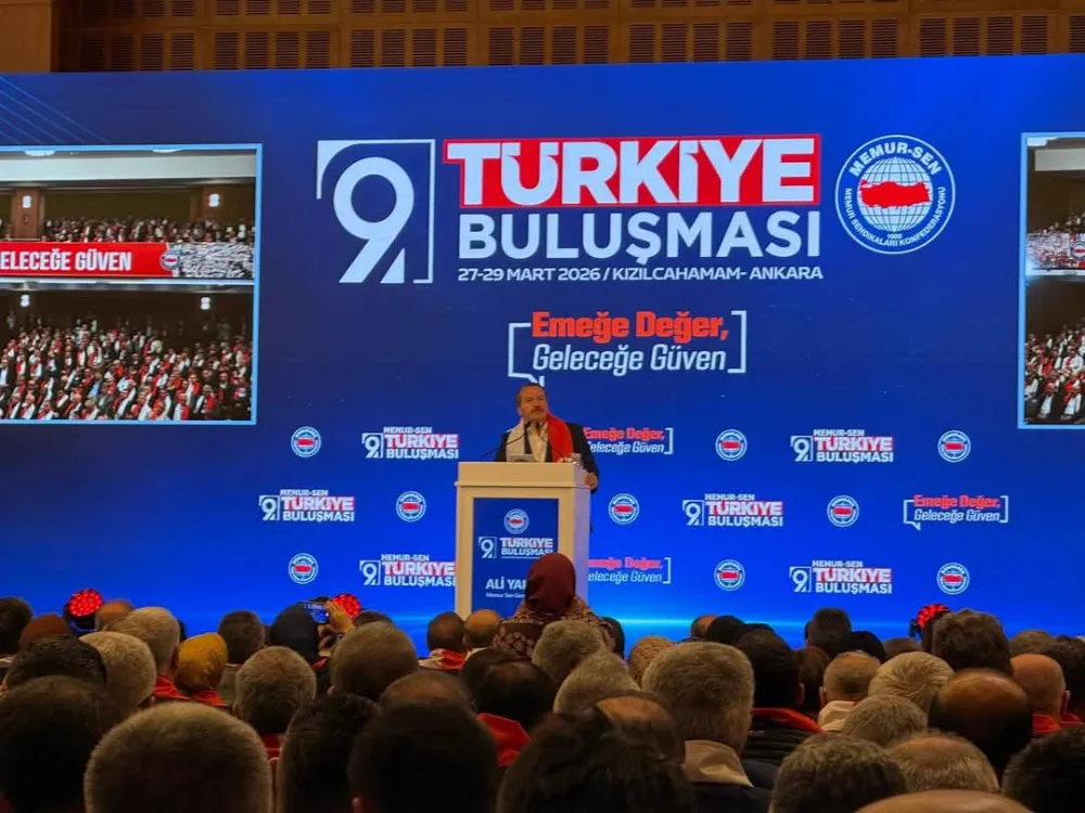 EMEĞE DEĞER, GELECEĞE GÜVEN