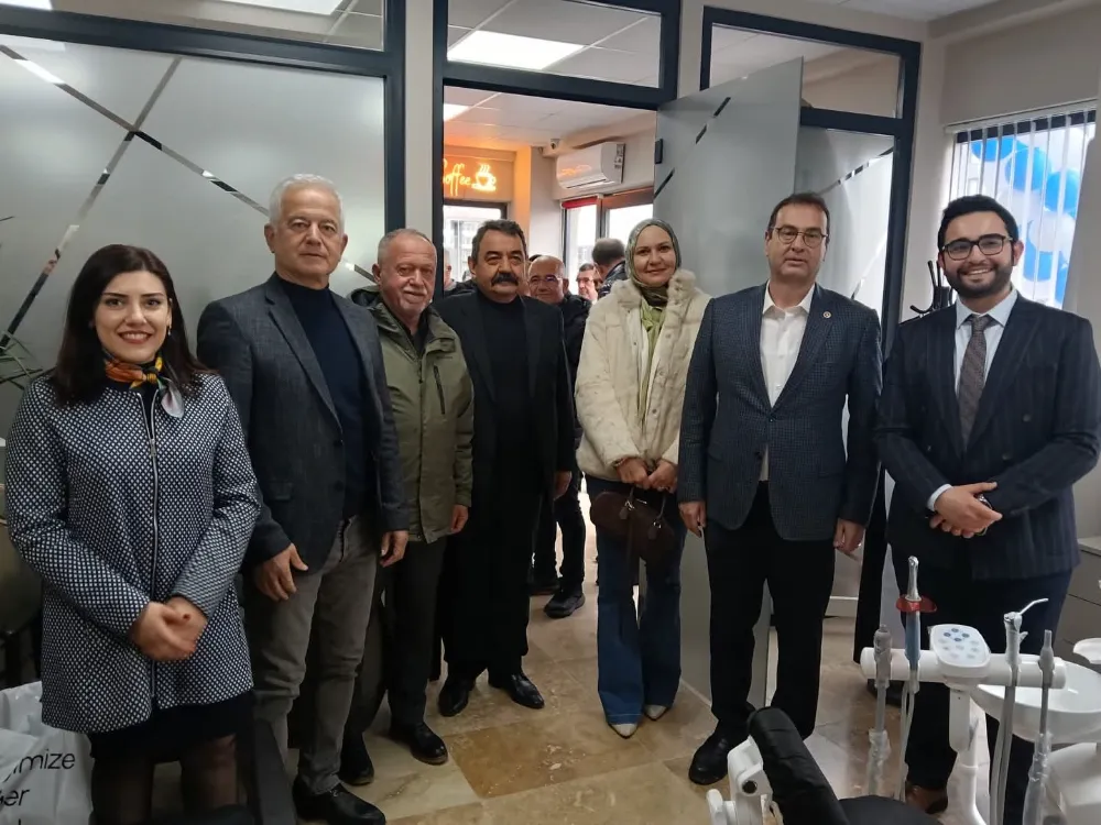 AĞIZ VE DİŞ SAĞLIĞINDA YENİ ADRES