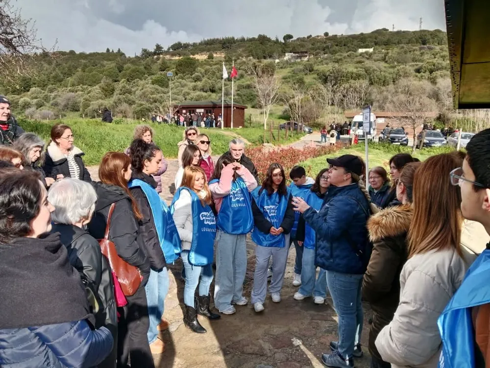 ÇAĞDAŞ GENÇLİK ÇANAKKALE