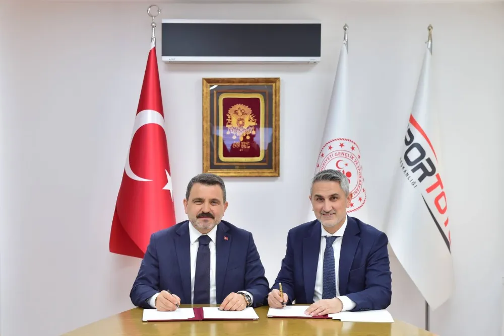 TABYADAKİ SPOR ALANLARI YENİLENİYOR