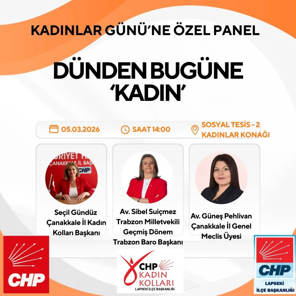 DÜNDEN BUGÜNE KADIN