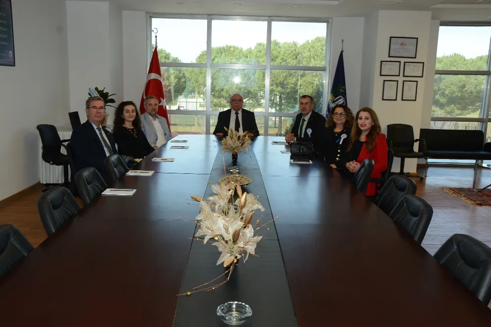 İŞ DÜNYASINDAN BİRLİK MESAJI