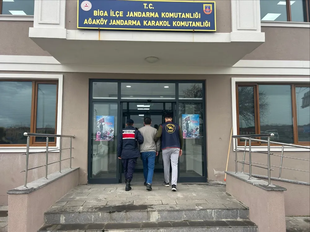 JANDARMADAN SUÇA GEÇİT YOK