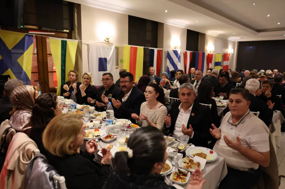 ÇANAKKALE’DE GÖNÜL SOFRASI