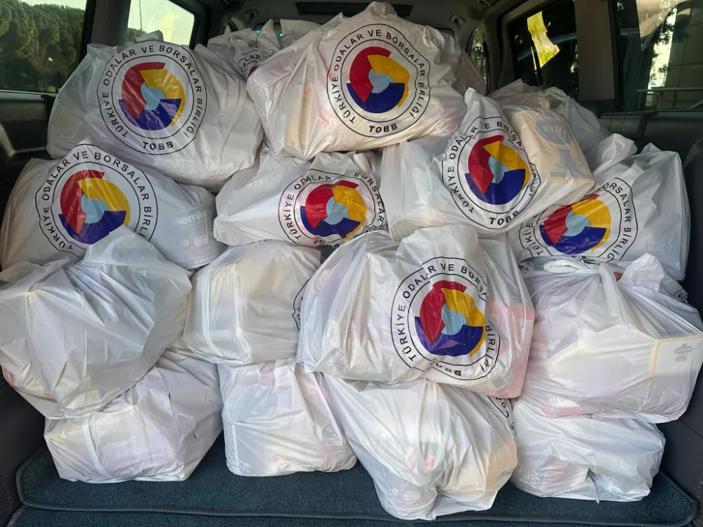 ÇTB’DEN RAMAZAN AYI YARDIMLAŞMA SEFERBERLİĞİ