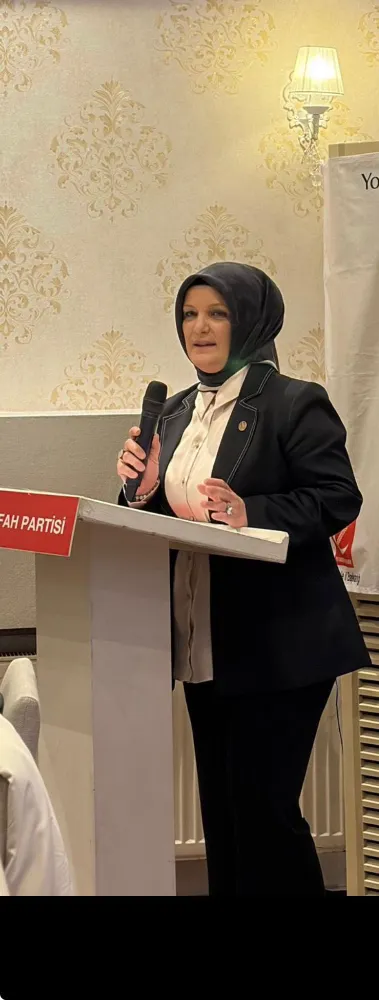 KADIN GÜÇLÜ TOPLUMUN MİMARIDIR