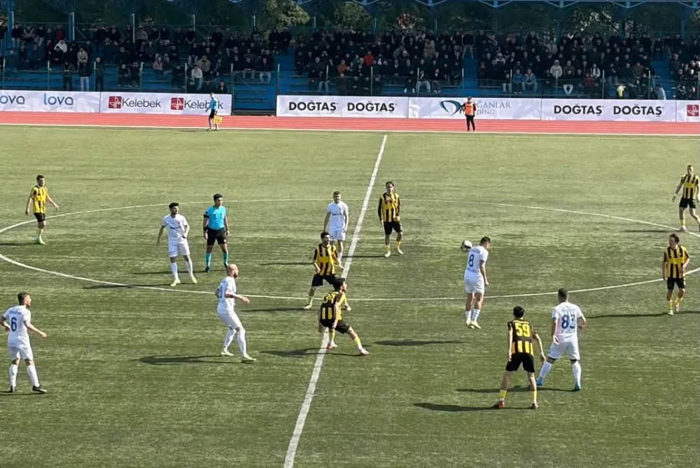 BİGASPOR HATA YAPMADI