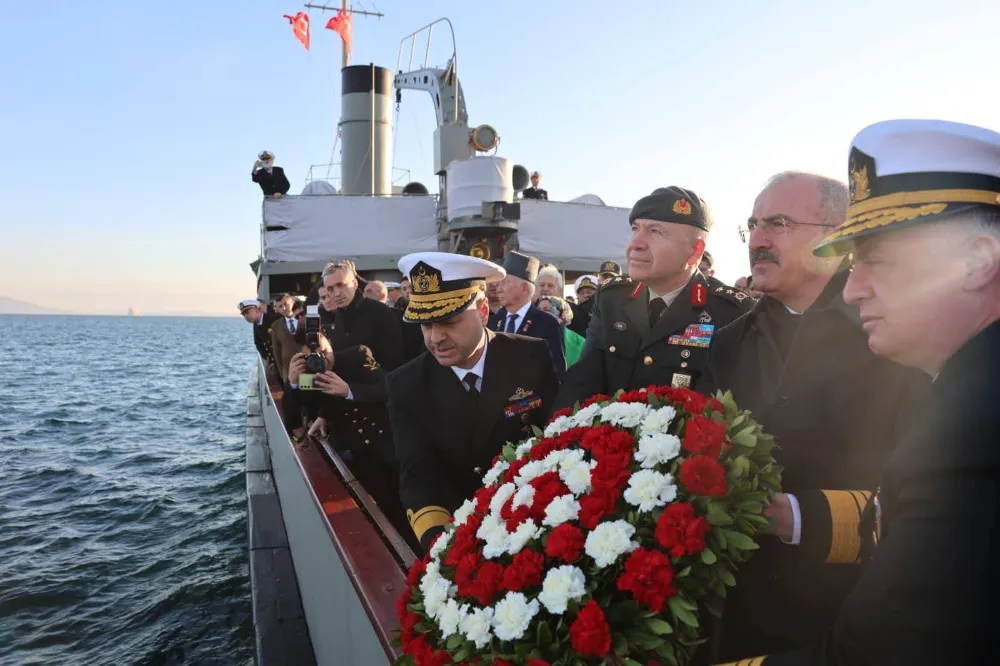 NUSRET’İN 111 YILLIK MİRASI ŞAFAK VAKTİNDE ANILDI