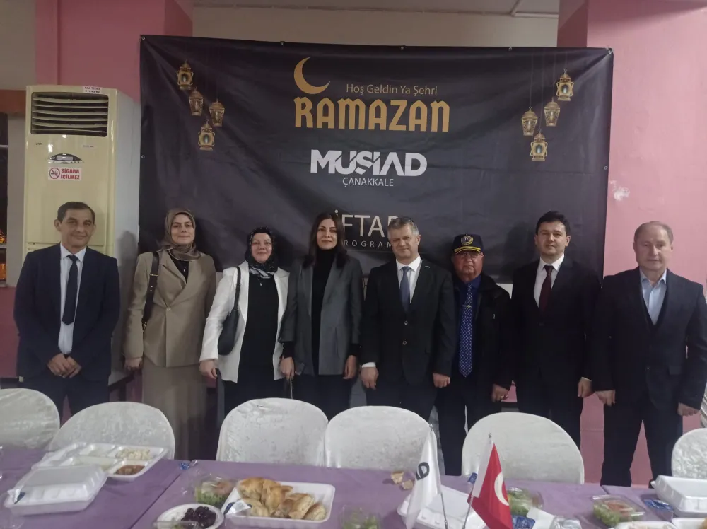 MÜSİAD VE TASAVVUF DERNEĞİNDEN İŞBİRLİĞİ