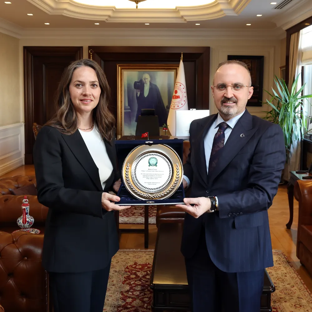 TENİS KULÜPLERİ DERNEĞİNDEN TURAN