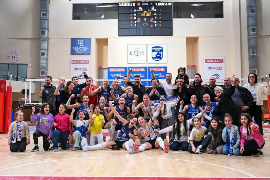 SULTANLAR EVİNDE GEÇİT VERMEDİ