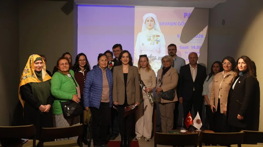 ÇANAKKALE’DE ANLAMLI BULUŞMA